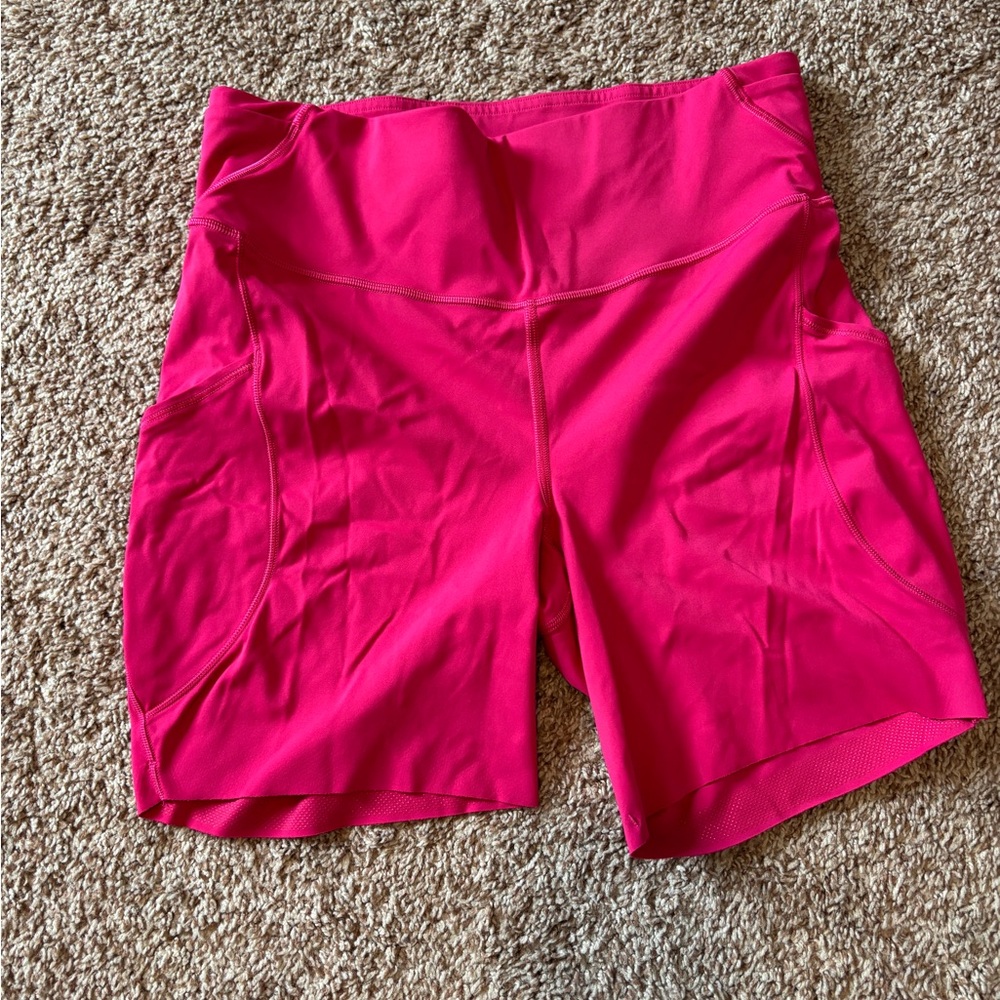 Lululemon Fast and Free High-Rise Short